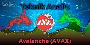 Avalanche AVAX Fiyat Analizi 14.04.2021