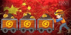 Çin’li Yetkililer Bitcoin Madencilerinin Elektriğini Kesti!
