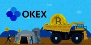 OKEx’in Bitcoin Madencilik Havuzu Dibi Görüyor!