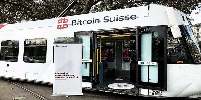 Bitcoin Suisse Müşterilerinden Ethereum İçin 33 Milyon $’lık Staking!