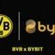 Bybit Borussia Dortmund İle Partnerliğini Duyurdu!