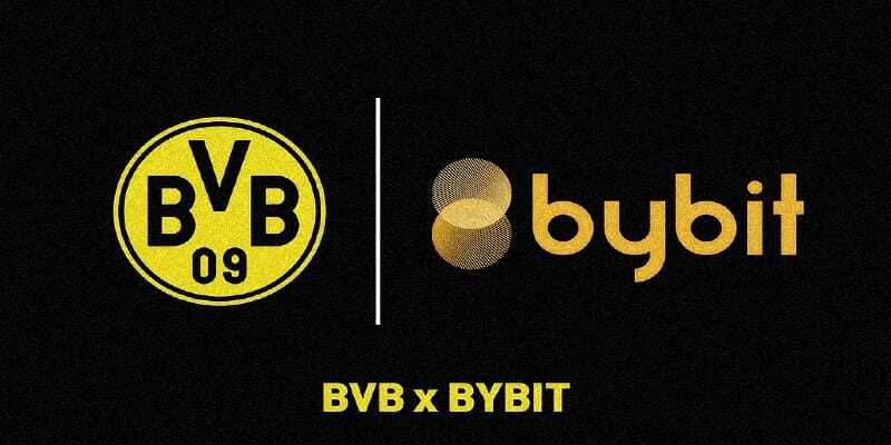 Bybit Borussia Dortmund İle Partnerliğini Duyurdu!