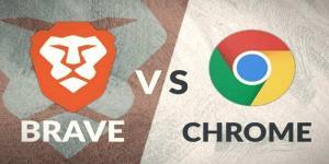 Google Chrome, Brave’e Karşı Pazar Payını Kaybediyor!
