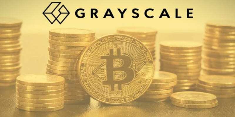 Grayscale Yarım Milyon Adet Bitcoin’e Sahip!