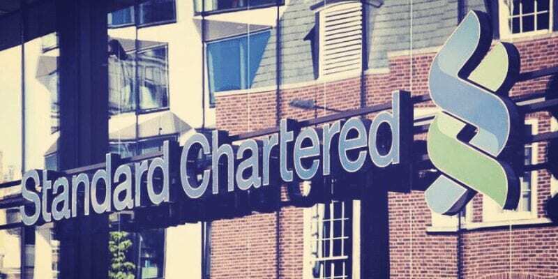Bankacılık Devi Standard Chartered, Blockchain Destekli Ticaret Platformu Başlatıyor!