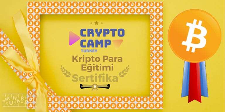 CryptoCamp’ten Sertifikalı Kripto Para Eğitimi