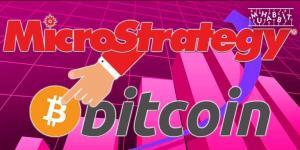 MicroStrategy 550 Milyon $’lık Bitcoin Alacak!