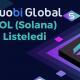 Huobi Global Solana Network’ü Listeleme Kararı Aldı!
