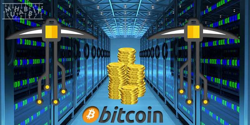 Bitcoin Madenciliği Makinelerine Olan Talep Artıyor!