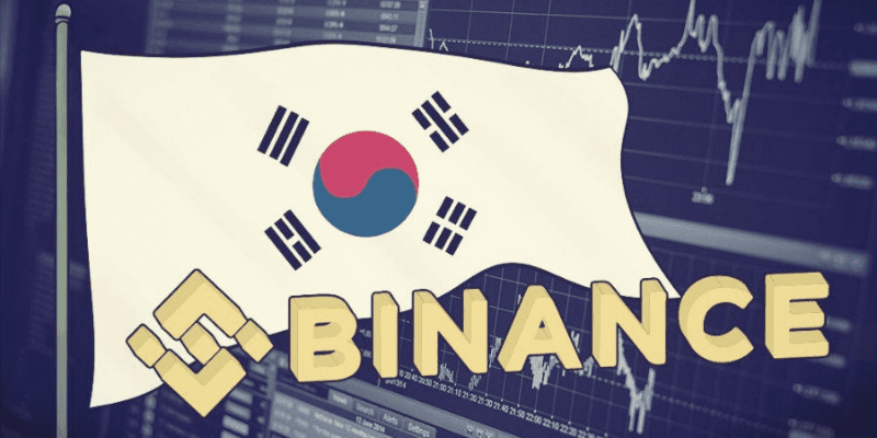 Binance Kore, Düşen Ticaret Hacmi Nedeniyle Kapanıyor!