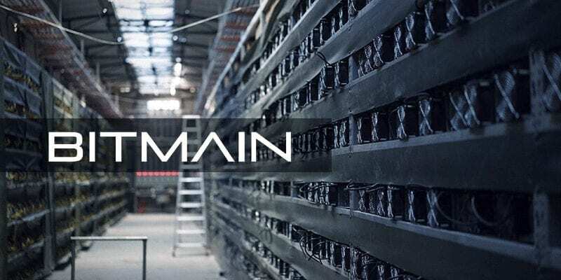 Bitmain, Madencilik Cihazlarının Spot Satışlarını Durdurdu!