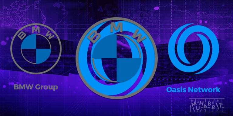 Oasis ve BMW Group, Veri Gizliliği Oluşturmak İçin İşbirliği Yapacak!