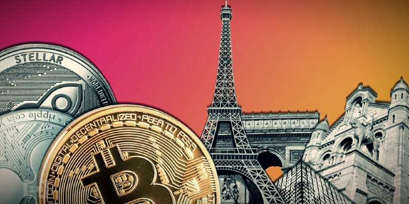 Fransa Anonim Kripto Para Hesaplarını Yasaklamaya Başladı!