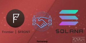 Frontier ve Solana Network Ortaklık Kuruyor!