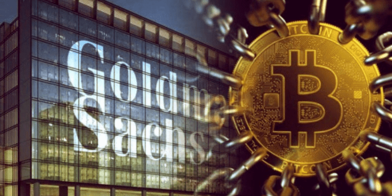 goldman sachs - Bankacılık Devi Goldman Sachs, İlk Bitcoin Destekli Kredisini Verdi!