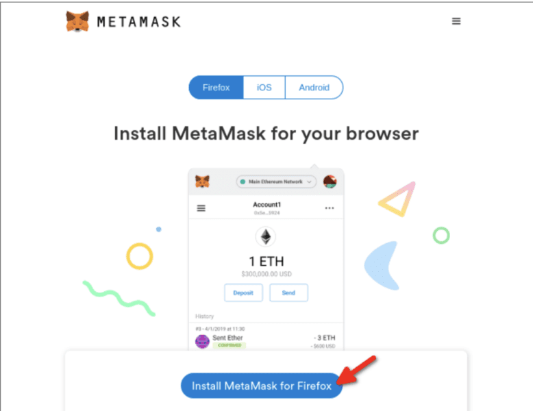 metamask 1 1 778x600 - Metamask 101: Metamask Nasıl Kullanılır?