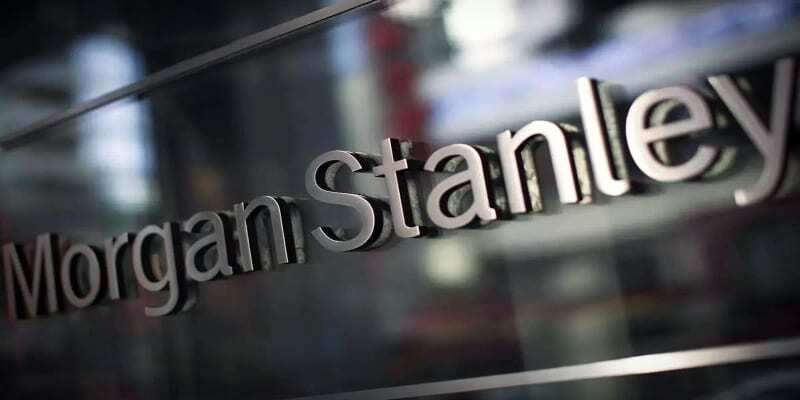 morgan stanley reut 2 - Morgan Stanley;” Regülasyon Eksikliğinden Dolayı, Kurumsal Bankalar Dijital Varlık Devrimini Kaçırdı!”