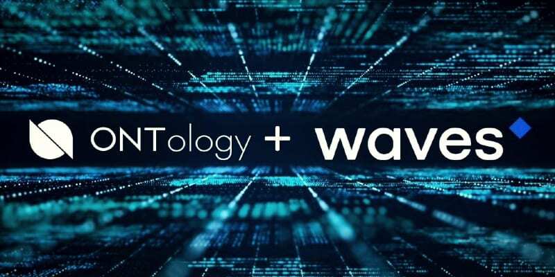 Waves Enterprise ve Ontology Ortaklık Kuruyor!