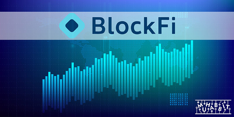 BlockFi, Bitcoin (BTC) Faiz Oranlarını Değiştiriyor!
