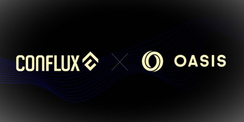 Conflux Network ve OASIS Foundation Partnerliği Geliyor!