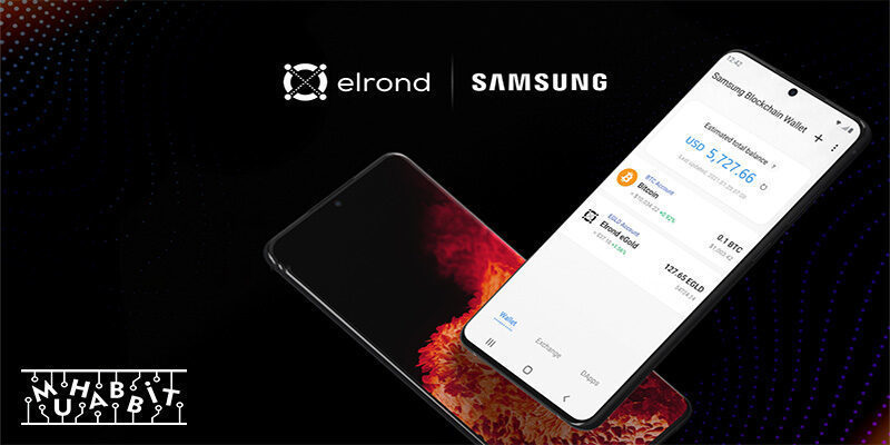 Elrond ve Samsung Mobile İş Birliği Yapıyor!