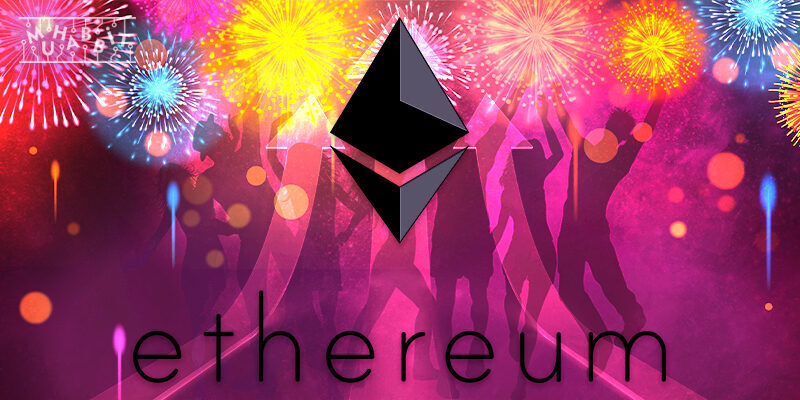 Ethereum 3 Yılın Ardından Rekor Tazeledi! Fiyat Zirvede!