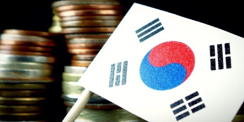 Çin’de Yasal Olarak Tanınan İlk Güney Kore Borsası!