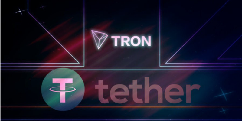 Tron’da Tether Kullanımı Ethereum’u Geçti!