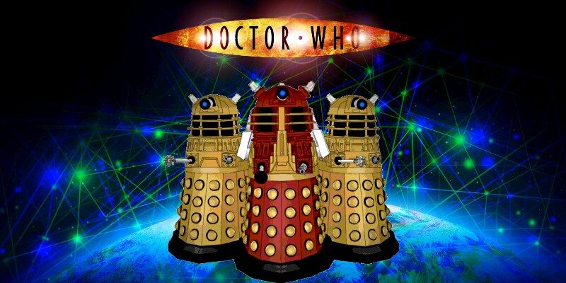 TARDIS’e Atlayıp Daleklerle Savaşmak Mı? Neden Olmasın!