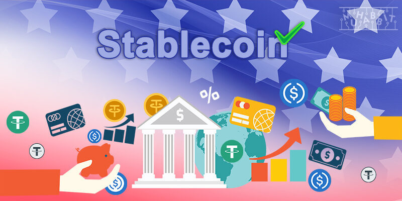 ABD Hazinesi, “Stablecoin”leri Düzenlemek İçin Görüşmeler Yapıyor!