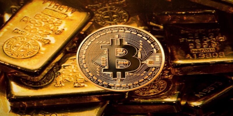 CryptoQuant: Bitcoin ve Altın Oranlamasında Hata Var Dedi! Sadece Yüzde 2’si!