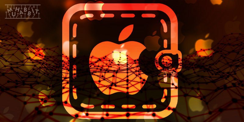 Apple Kripto Para Dünyasına Giriş Yapıyor!