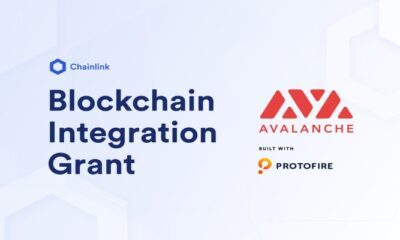 Protofire ile Avalanche ve Chainlink Entegrasyonu Geliyor!