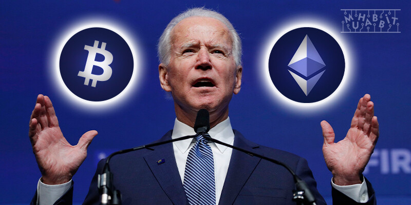 biden yedek - Joe Biden, Kripto Paralarla İlgili Kararnameyi İmzaladı!