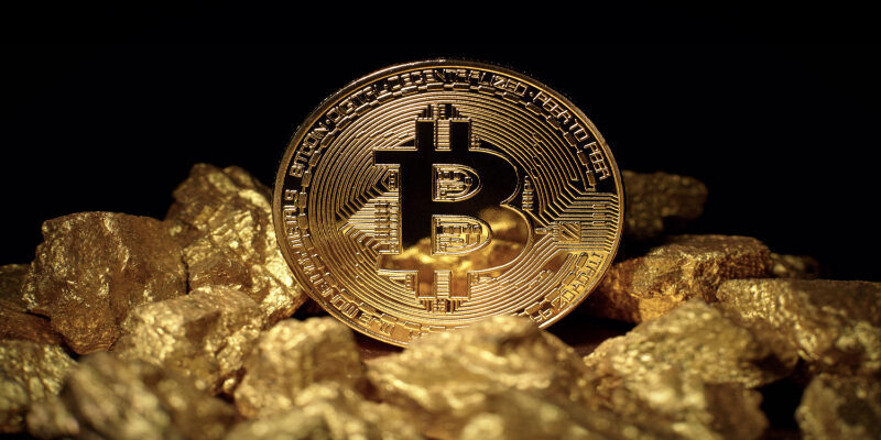 Bitcoin Altın Karşısında En Yüksek Seviyesine Ulaştı!