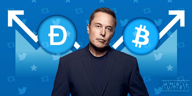 Elon Musk, Binance CEO’suna DOGE Transferleri İçin Yazdı!