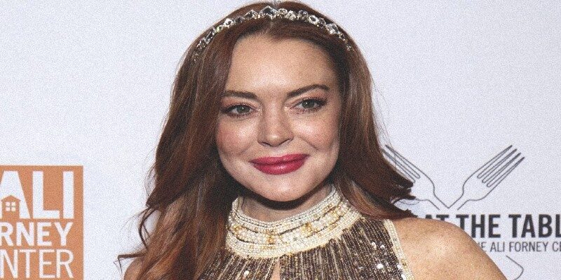 Ünlü Oyuncu Lindsay Lohan: BTC 100 Bin ETH 10 Bin $ Olacak!
