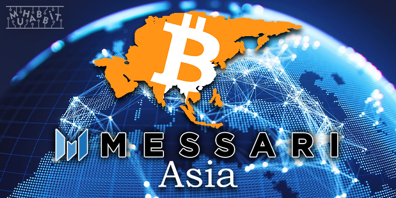Messari: Kripto Para Ticaretinin Yarısı Asya’da Gerçekleşiyor!