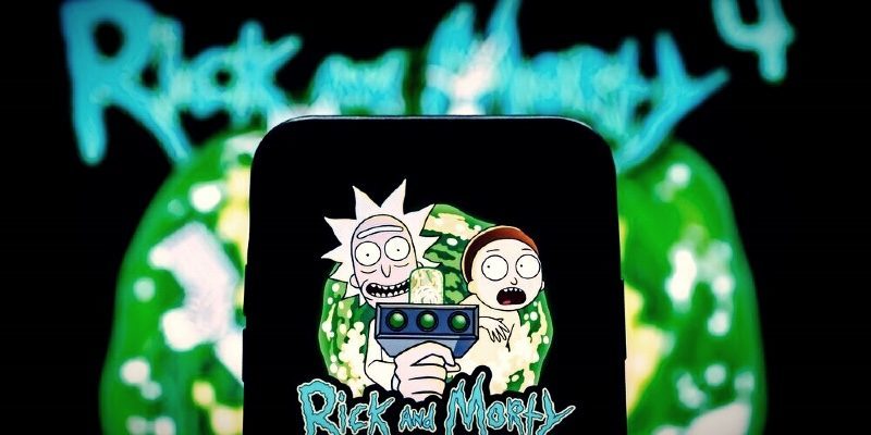 Rick and Morty Tablosu 150.000’a Satışa Çıktı!