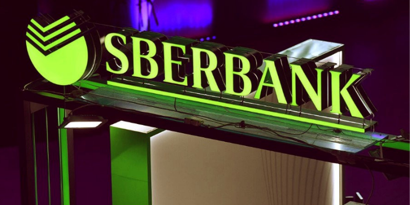 sberbank 1 - Rusya'nın Dev Bankası, Platformunda Dijital Varlık İşlemi Gerçekleştirdi!