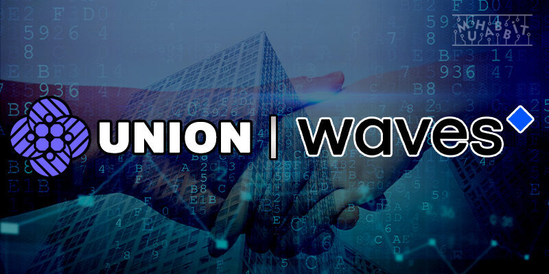 Waves Protocol Varlık Koruması için Union ile Ortaklık Kuruyor!