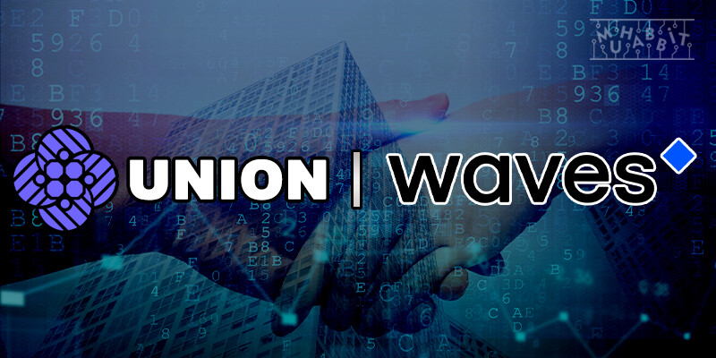 Waves Protocol Varlık Koruması için Union ile Ortaklık Kuruyor!