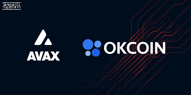 OKCoin 1 Milyon Dolarlık AVAX Dağıtacak!