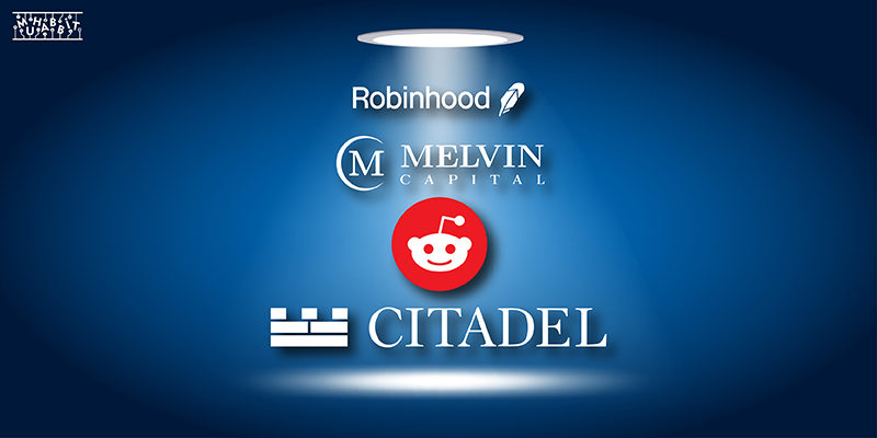 Robinhood’un Yanı Sıra Reddit Ve Citadel De İfade Verecek!