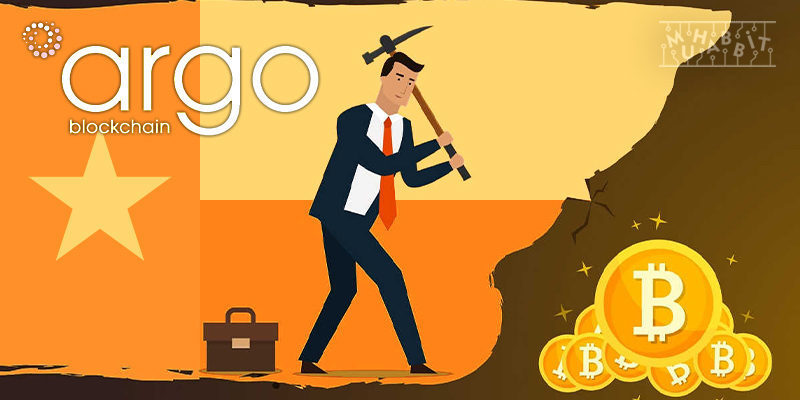 Argo Blockchain, 2021 Yılının 3. Çeyreğinde Rekor Sayıda Bitcoin Çıkardı!