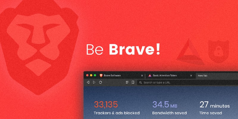 Brave Browser’dan DeFi Adımı! Merkezsiz Borsa Geliyor!
