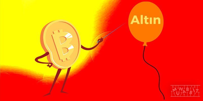 Virgin Galactic Başkanı Chamath Palihapitiya: Bitcoin, Altını Tahtından Etti!