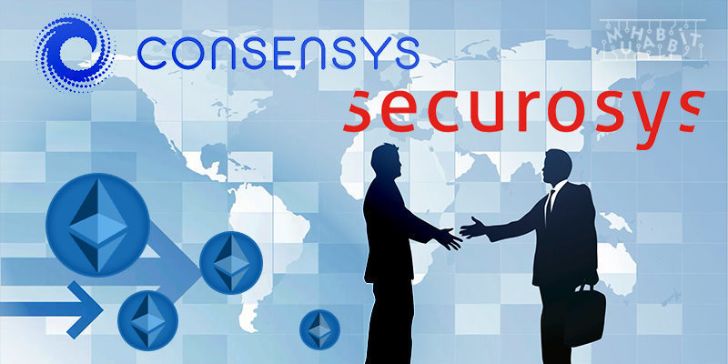 ConsenSys ve Securosys, Ethereum İçin Bir Araya Geliyor!