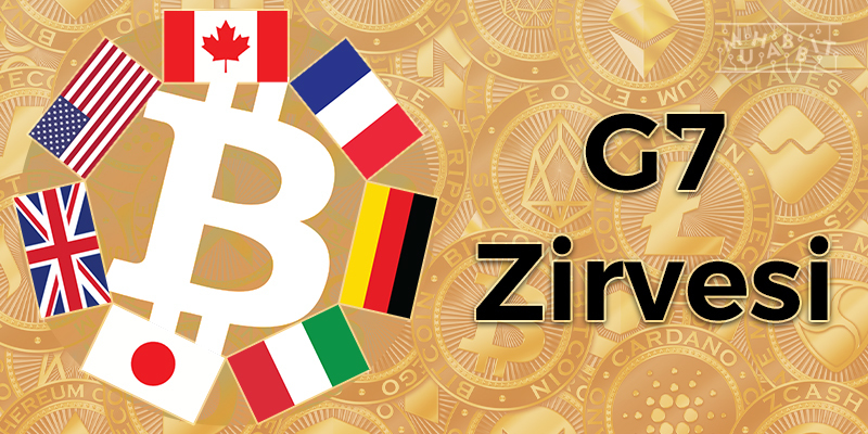 g7 kripto paralar - G7 ve AB Ülkeleri, Yaptırımlardan Kaçınmak İsteyen Rusya'ya Karşı Kripto Para Alanında da Önlem Alıyor!