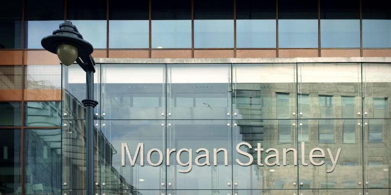 Morgan Stanley Bitcoin’e Yatırım Yapmayı Planlıyor!